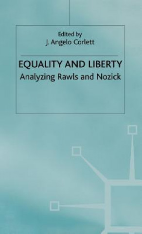 Buch Equality and Liberty J. Angelo Corlett