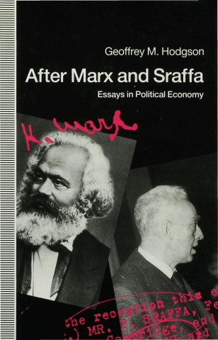Kniha After Marx and Sraffa Geoffrey M. Hodgson