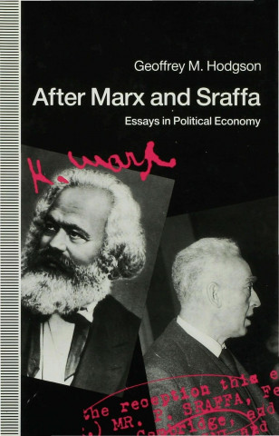 Książka After Marx and Sraffa Geoffrey M. Hodgson