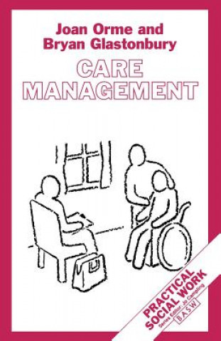 Knjiga Care Management Joan Orme