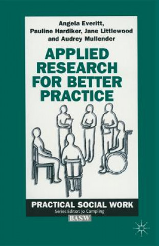 Buch Applied Research for Better Practice Angela Everitt