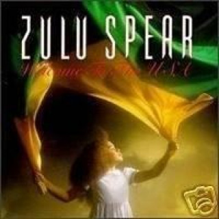 Livre Mtx; Zulu Spear (Starter) Olive Langa