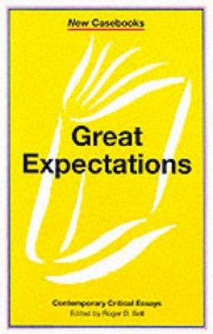 Knjiga Great Expectations Roger Sell