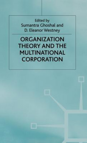 Βιβλίο Organization Theory and the Multinational Corporation Courtney Young