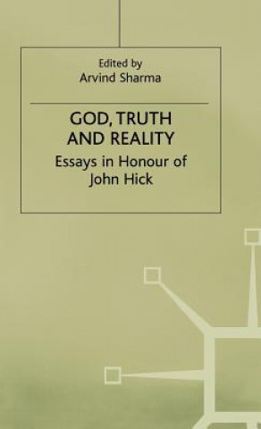 Buch God, Truth and Reality Arvind Sharma