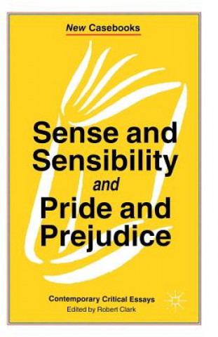 Книга Sense and Sensibility & Pride and Prejudice Robert Clarke