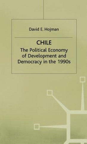 Carte Chile David E. Hojman