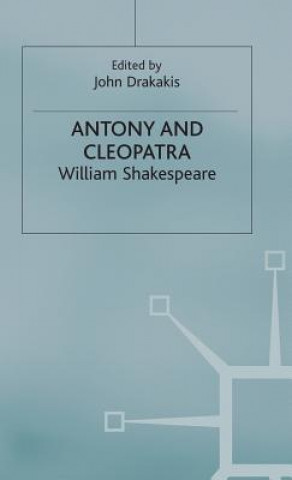 Book Antony and Cleopatra John Drakakis