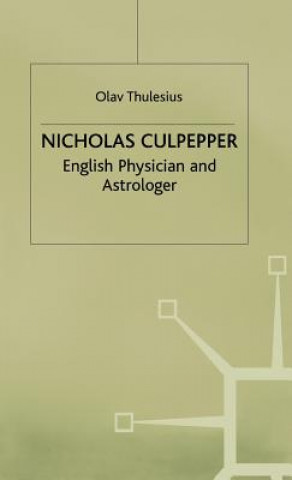 Książka Nicholas Culpeper Olav Thulesius