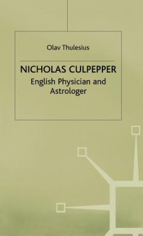 Книга Nicholas Culpeper Olav Thulesius