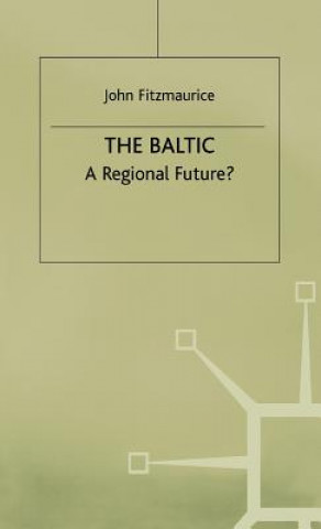 Книга Baltic John Fitzmaurice