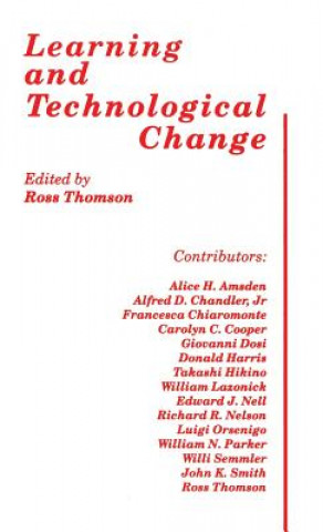 Carte Learning and Technological Change Ross Thomson