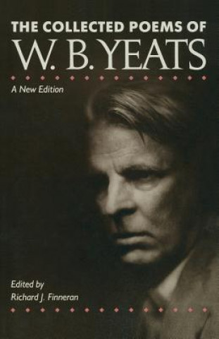 Buch Collected Poems of W. B. Yeats W B Yeats