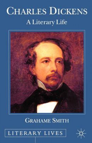 Kniha Charles Dickens Grahame Smith