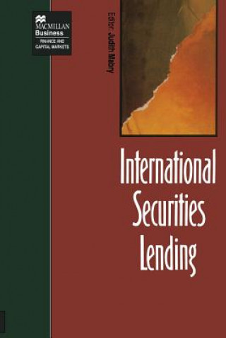Carte International Securities Lending Judy Mabry