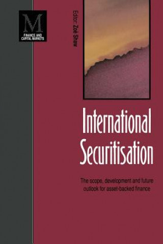 Carte International Securitisation Zoe Shaw