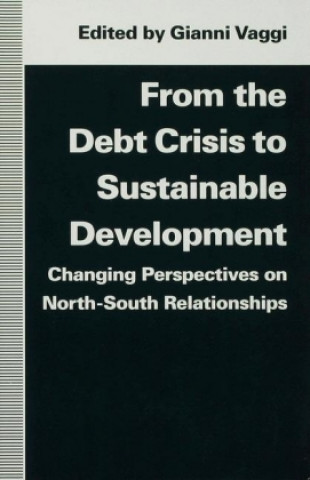 Carte From the Debt Crisis to Sustainable Development G. Vaggi