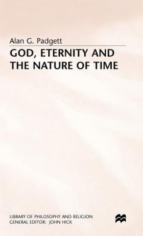 Carte God, Eternity and the Nature of Time Alan G. Padgett