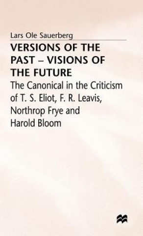 Książka Versions of the Past - Visions of the Future Lars Ole Sauerberg