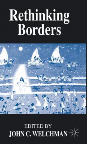 Boek Rethinking Borders John C. Welchman