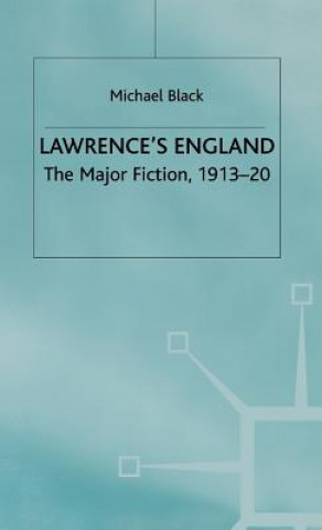 Buch Lawrence's England Michael Black