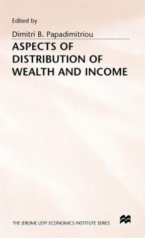 Carte Aspects of Distribution of Wealth and Income Dimitris Papadimitriou