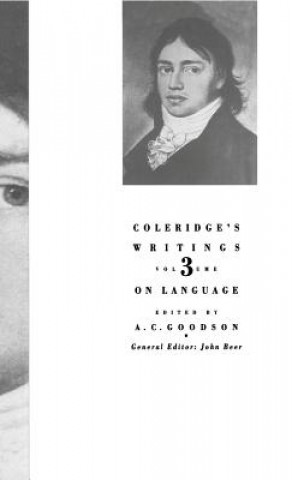 Kniha On Language Samuel Taylor Coleridge