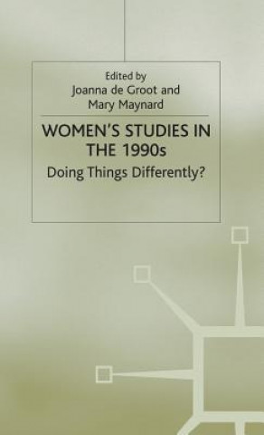 Carte Women's Studies in the 1990s Joanna De Groot