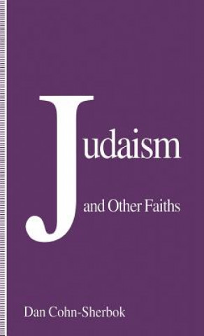 Knjiga Judaism and Other Faiths Dan Cohn-Sherbok