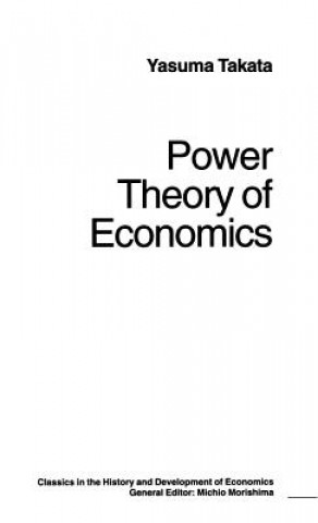 Livre Power Theory of Economics Yasuma Takata