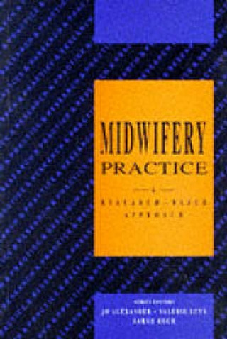 Boek Midwifery Practice Jo Alexander