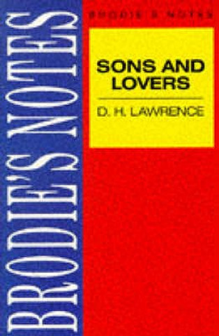 Kniha Lawrence: Sons and Lovers Graham Handley