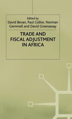 Carte Trade and Fiscal Adjustment in Africa Paul Collier