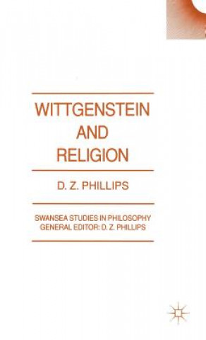 Książka Wittgenstein and Religion D. Z. Phillips