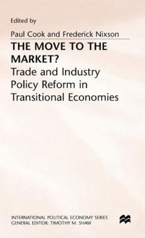 Carte Move to the Market? Paul Cook