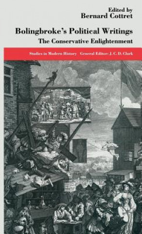 Carte Bolingbroke's Political Writings Henry St. John Bolingbroke