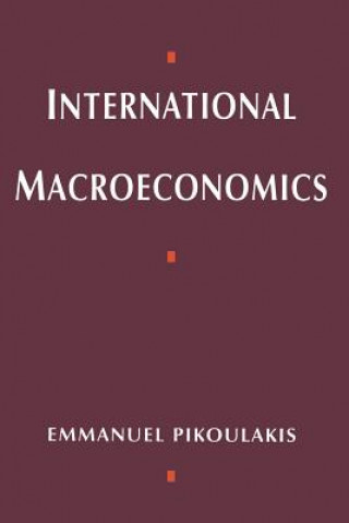 Carte International Macroeconomics Emmanuel Pikoulakis