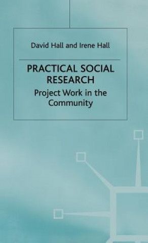 Buch Practical Social Research David Hall