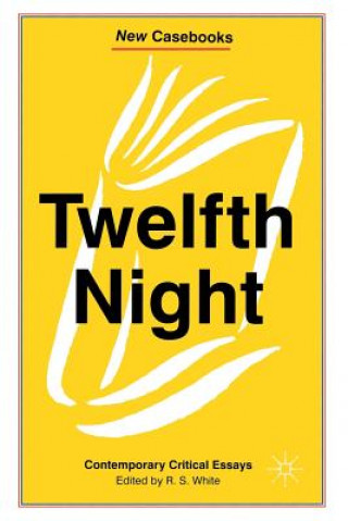 Knjiga Twelfth Night William Shakespeare