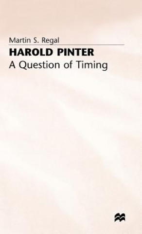 Carte Harold Pinter Martin S. Regal