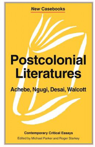 Buch Post-Colonial Literatures M. Parker