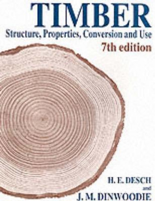 Książka Timber H.E. Desch