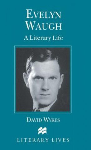 Książka Evelyn Waugh David Wykes