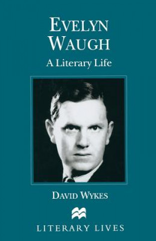 Книга Evelyn Waugh David Wykes