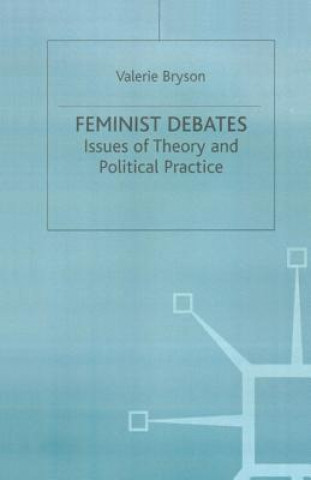 Könyv Feminist Debates Valerie Bryson