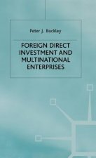 Foreign Direct Investment and Multinational Enterprises