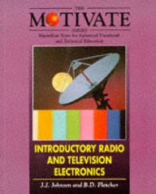 Książka Introductory Radio and Television Electronics James J. Johnson