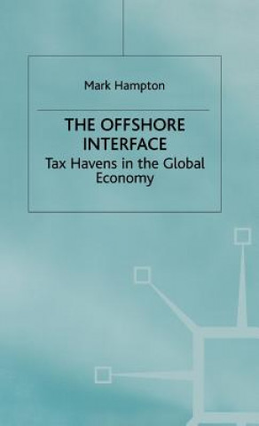 Kniha Offshore Interface Mark P. Hampton