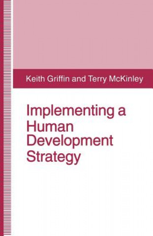 Livro Implementing a Human Development Strategy Keith Griffin