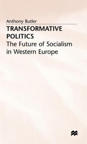 Boek Transformative Politics Anthony Butler